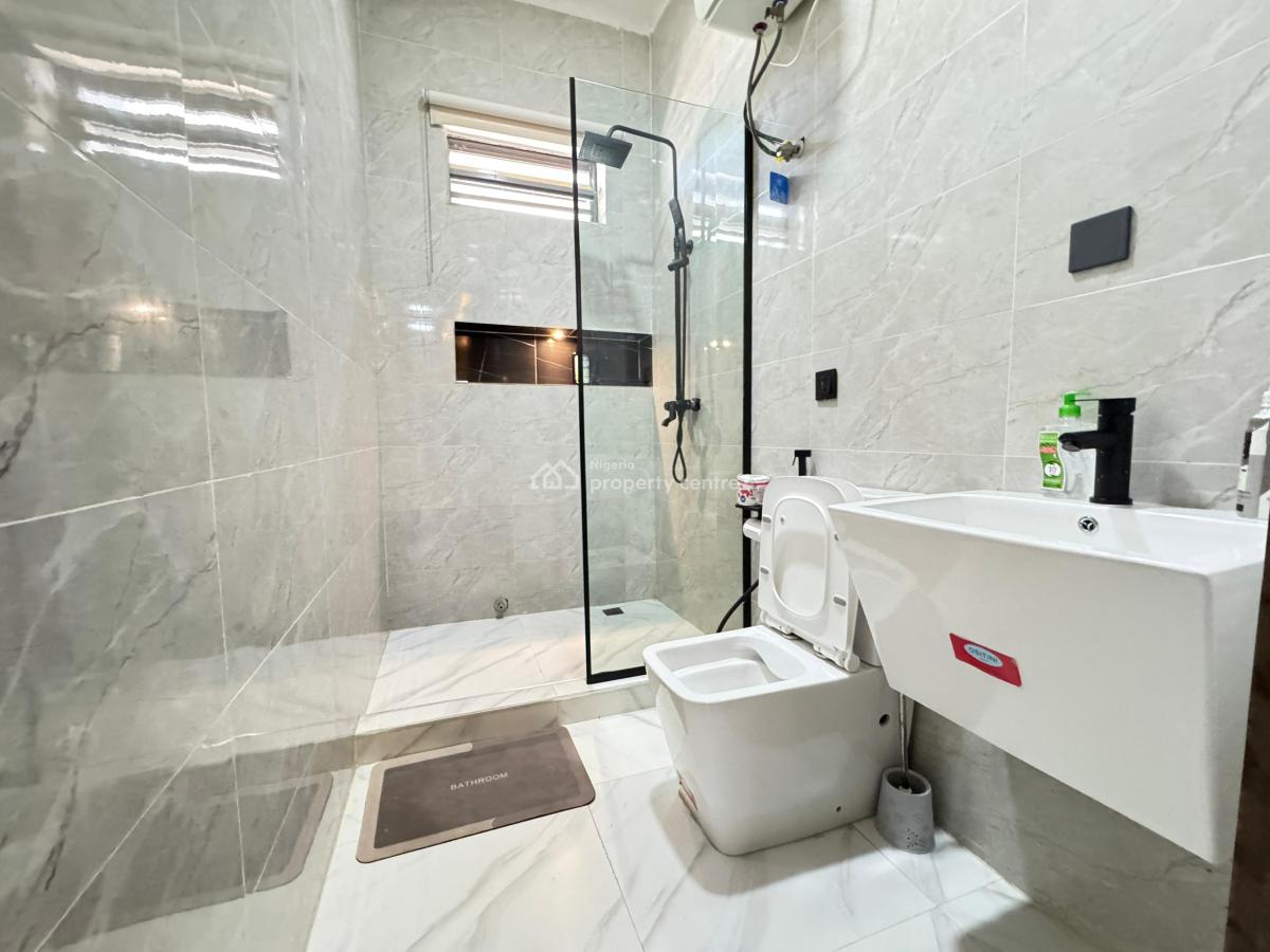 Newly Launched 2 Bedroom Apartment with World-class Amenities, Ikate Elegushi, Lekki, Lagos, Flat / Apartment Short Let