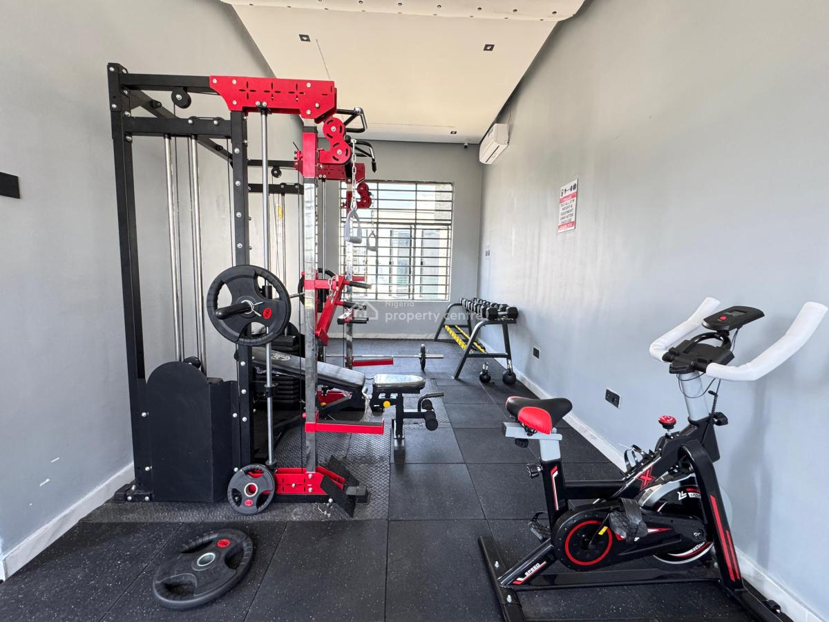 Newly Launched 2 Bedroom Apartment with World-class Amenities, Ikate Elegushi, Lekki, Lagos, Flat / Apartment Short Let