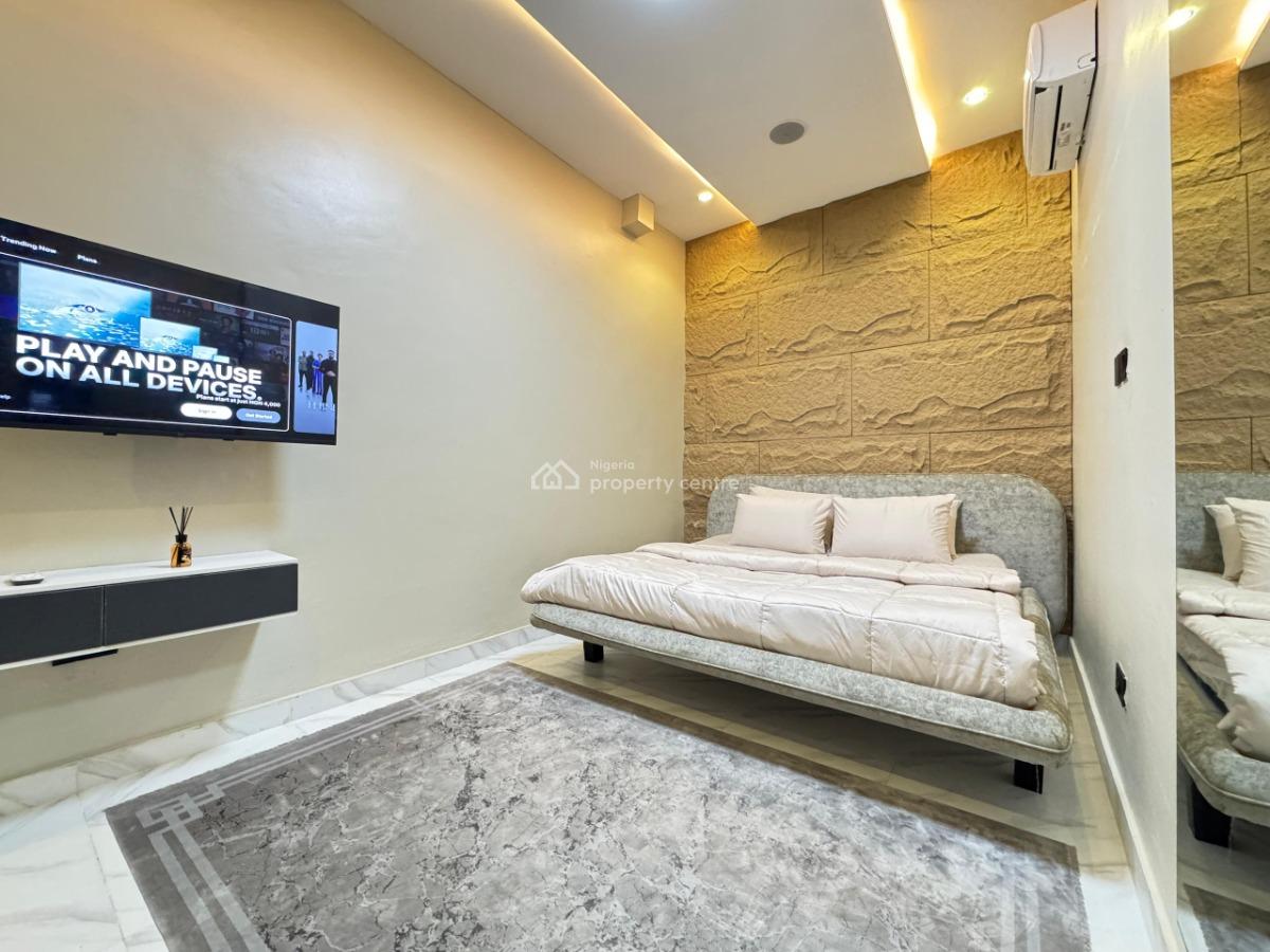 Newly Launched 2 Bedroom Apartment with World-class Amenities, Ikate Elegushi, Lekki, Lagos, Flat / Apartment Short Let