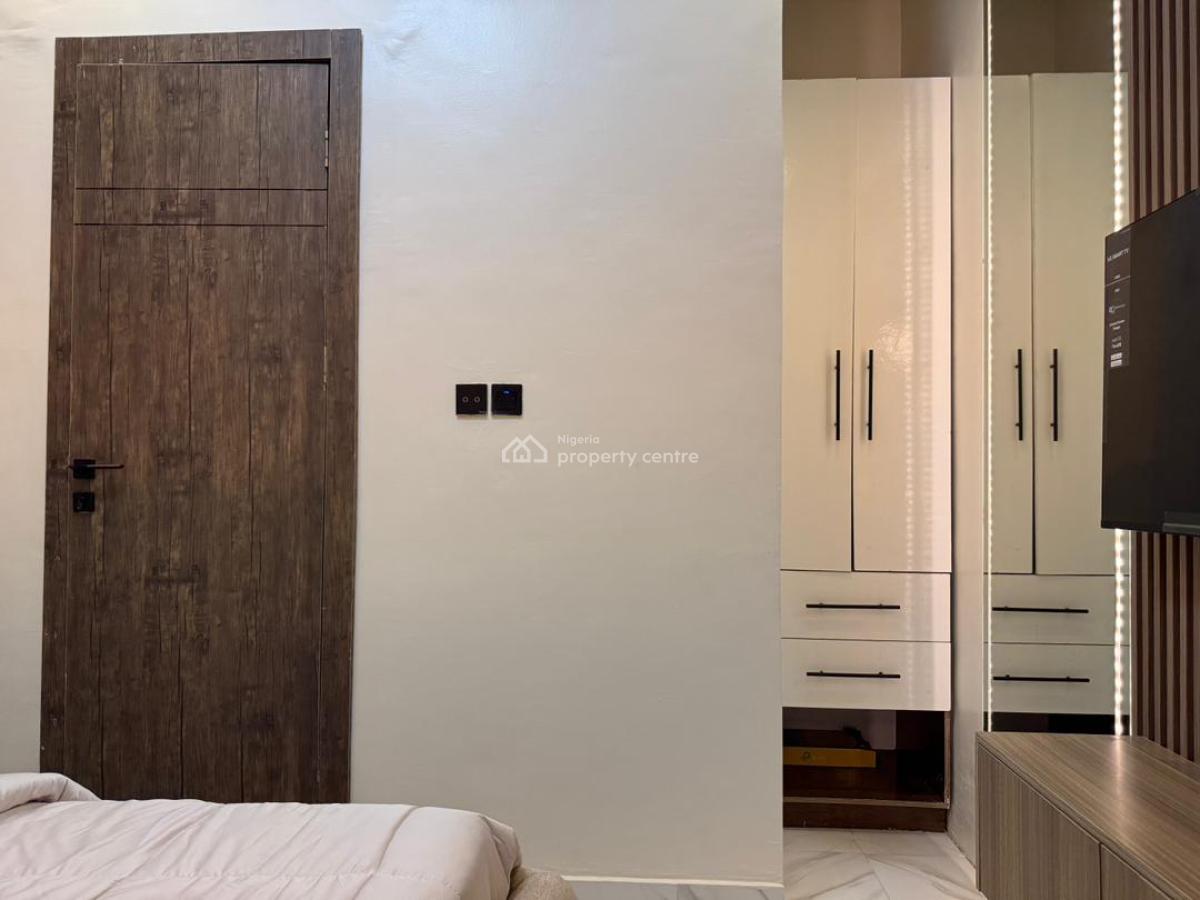 Newly Launched 2 Bedroom Apartment with World-class Amenities, Ikate Elegushi, Lekki, Lagos, Flat / Apartment Short Let