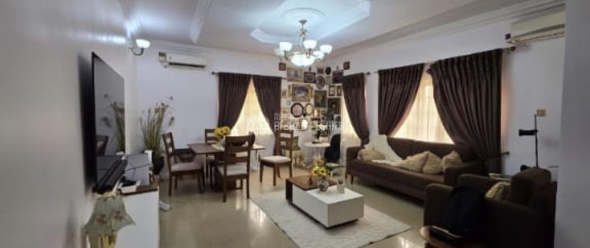 Furnished 3 Bedroom Flat, Within an Estate at Ogba, Ikeja, Lagos, Flat / Apartment for Rent