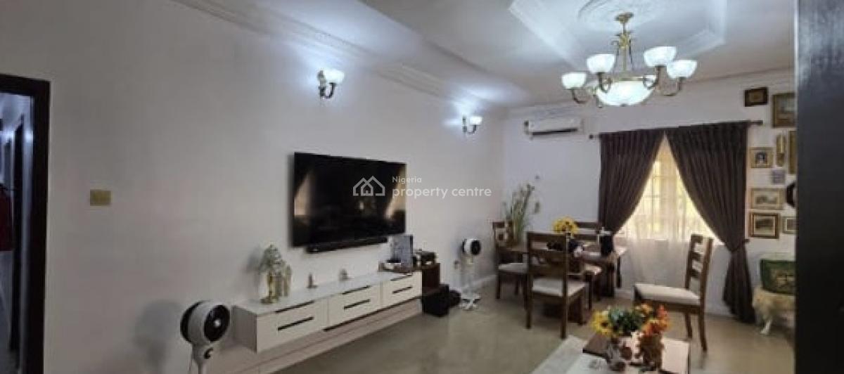 Furnished 3 Bedroom Flat, Within an Estate at Ogba, Ikeja, Lagos, Flat / Apartment for Rent