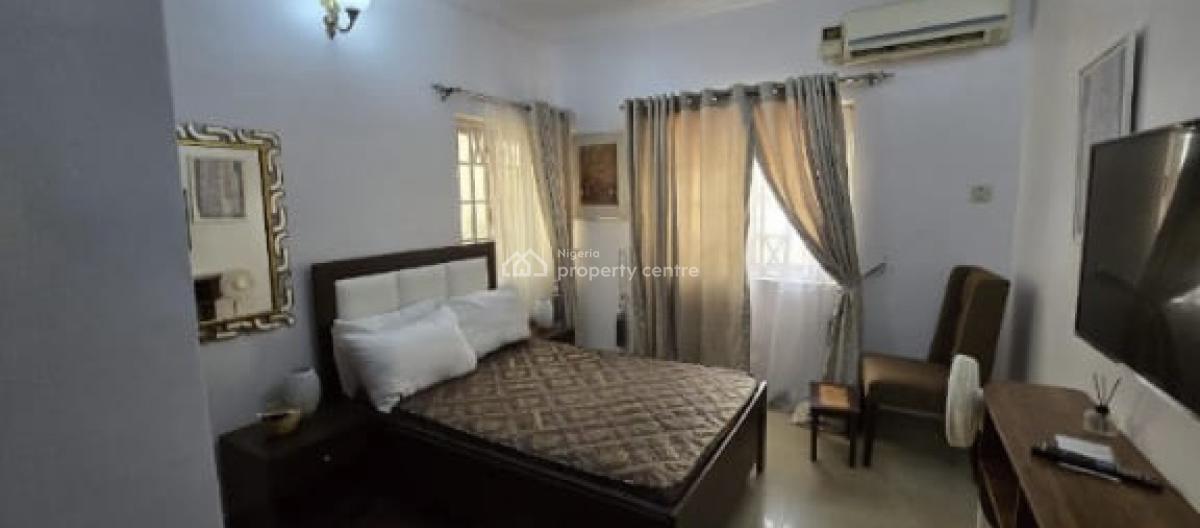 Furnished 3 Bedroom Flat, Within an Estate at Ogba, Ikeja, Lagos, Flat / Apartment for Rent