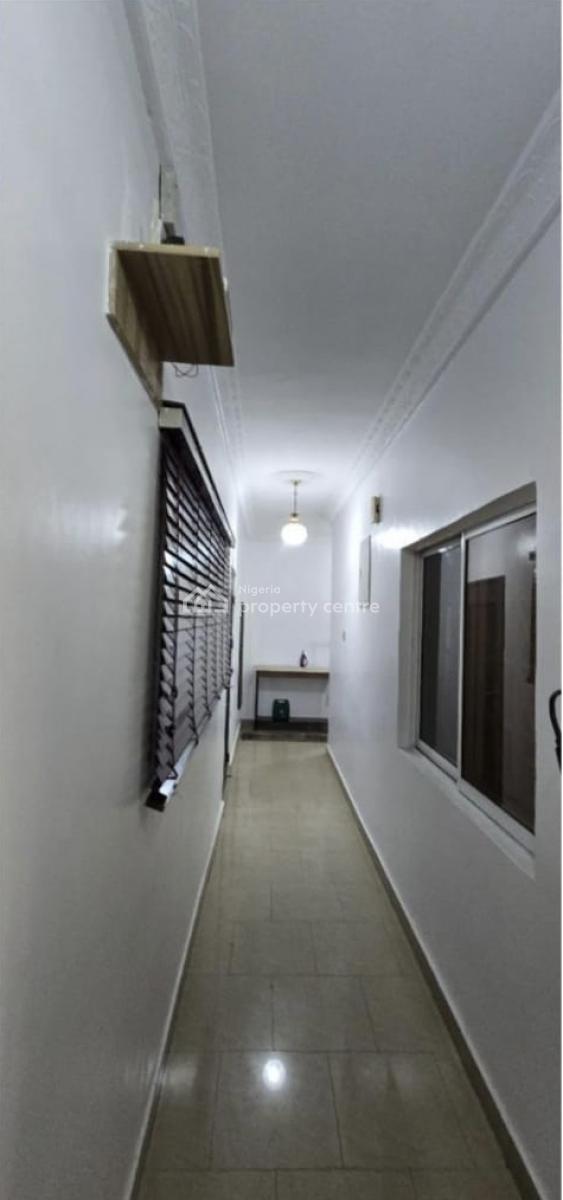 Furnished 3 Bedroom Flat, Within an Estate at Ogba, Ikeja, Lagos, Flat / Apartment for Rent