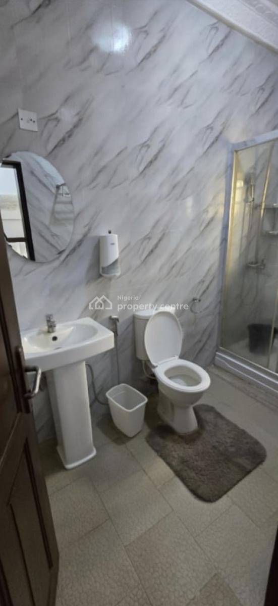 Furnished 3 Bedroom Flat, Within an Estate at Ogba, Ikeja, Lagos, Flat / Apartment for Rent