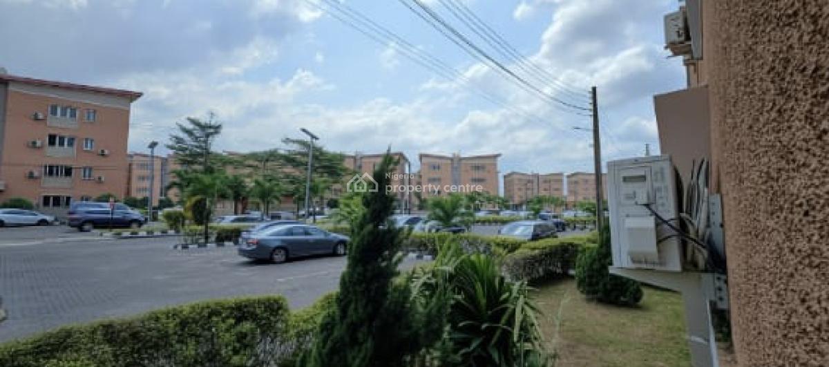 Furnished 3 Bedroom Flat, Within an Estate at Ogba, Ikeja, Lagos, Flat / Apartment for Rent