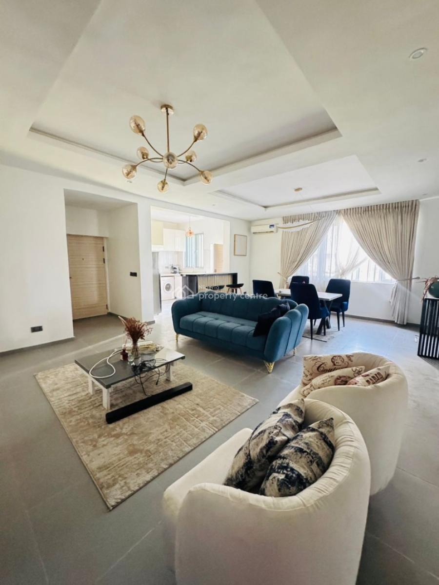 2 Bedroom Flat, Off Ilasan Ikate Elegushi Lekki Lagos, Ikate Elegushi, Lekki, Lagos, Flat / Apartment for Sale