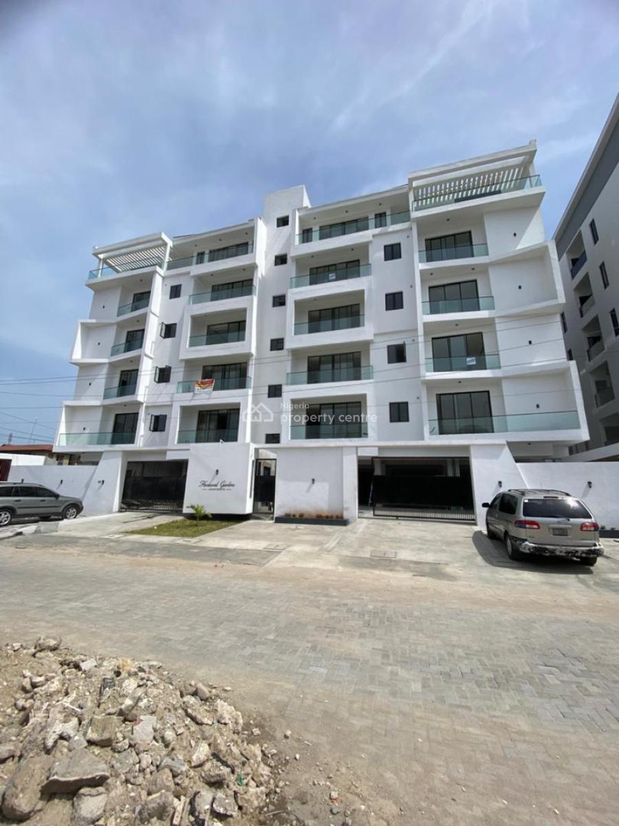 3 Bedroom Apartment, Ikate, Lekki, Lagos, Flat / Apartment for Sale