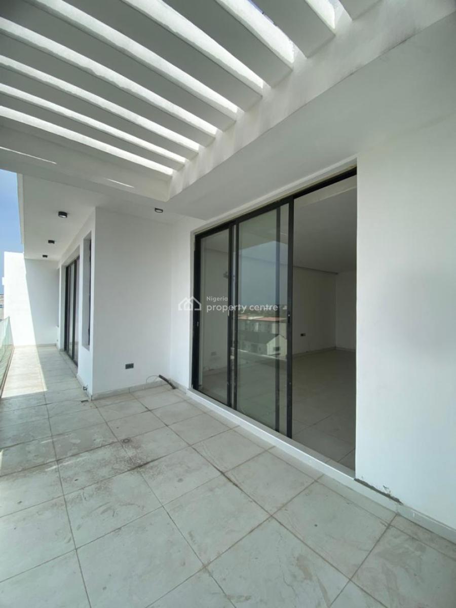 3 Bedroom Apartment, Ikate, Lekki, Lagos, Flat / Apartment for Sale