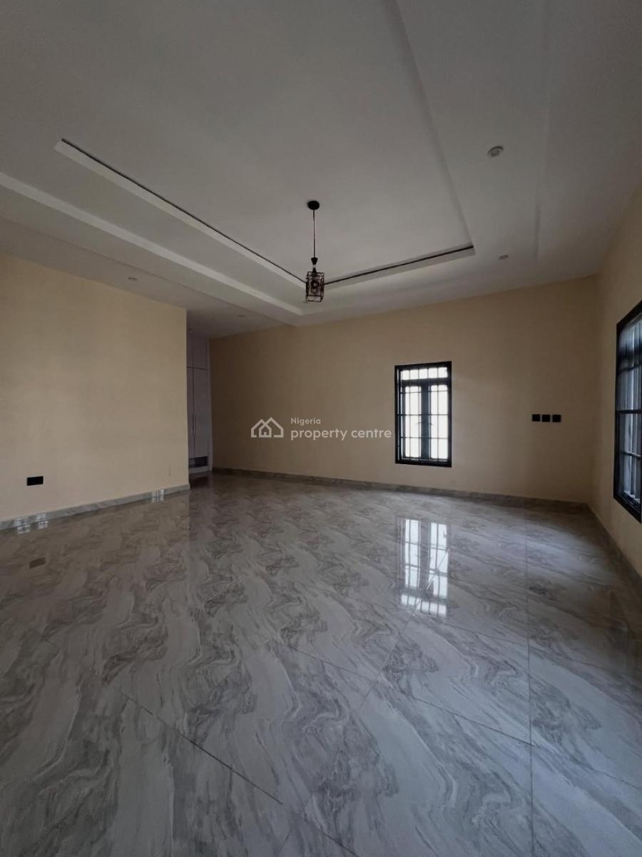 4 Bedroom Terrace Duplex with Bq, Mabushi Abuja, Mabushi, Abuja, Terraced Duplex for Rent