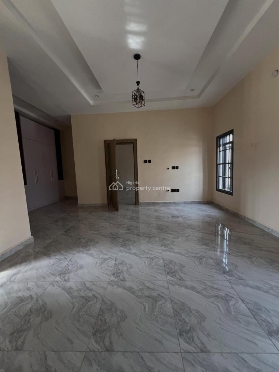 4 Bedroom Terrace Duplex with Bq, Mabushi Abuja, Mabushi, Abuja, Terraced Duplex for Rent