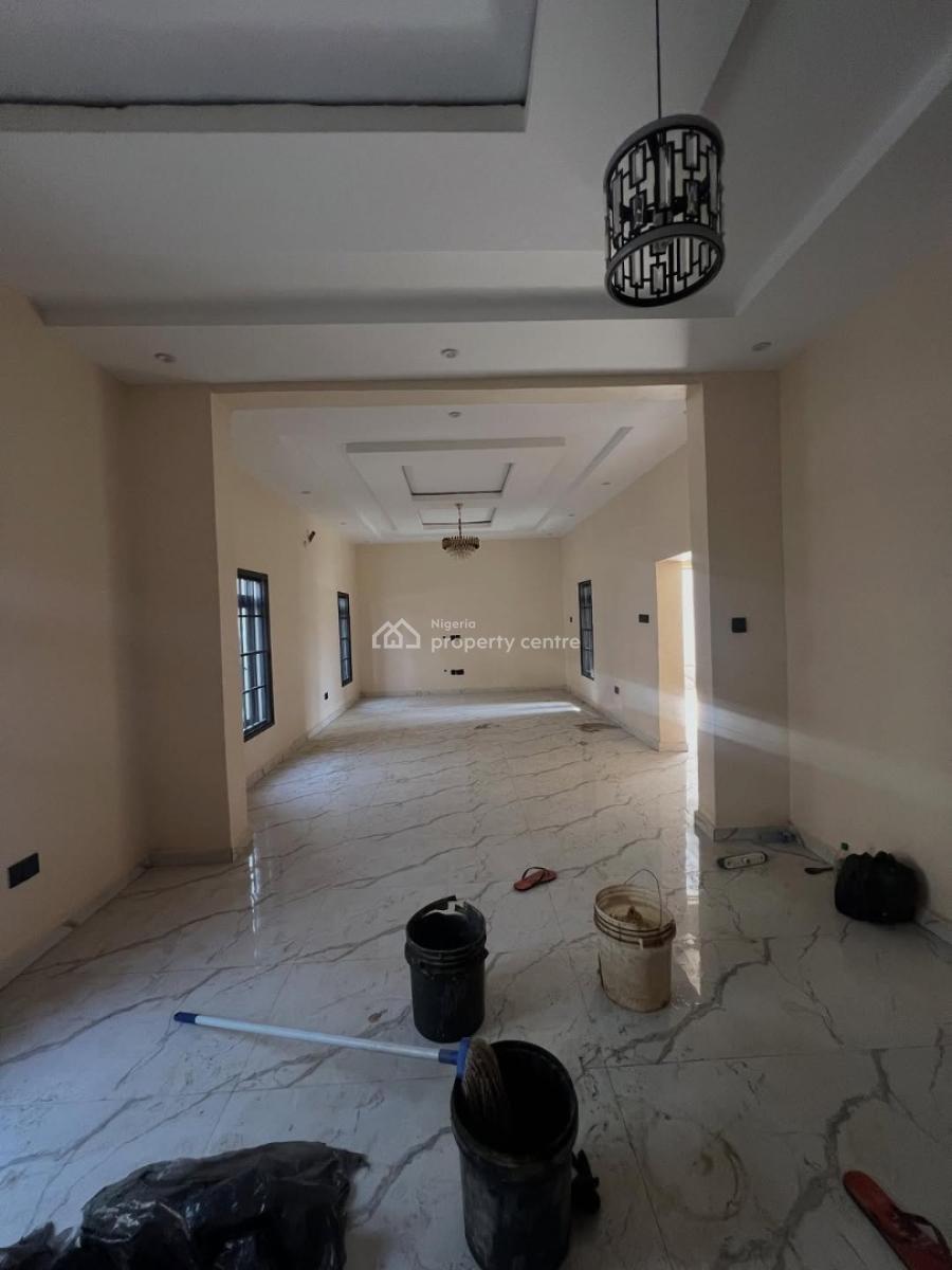 4 Bedroom Terrace Duplex with Bq, Mabushi Abuja, Mabushi, Abuja, Terraced Duplex for Rent