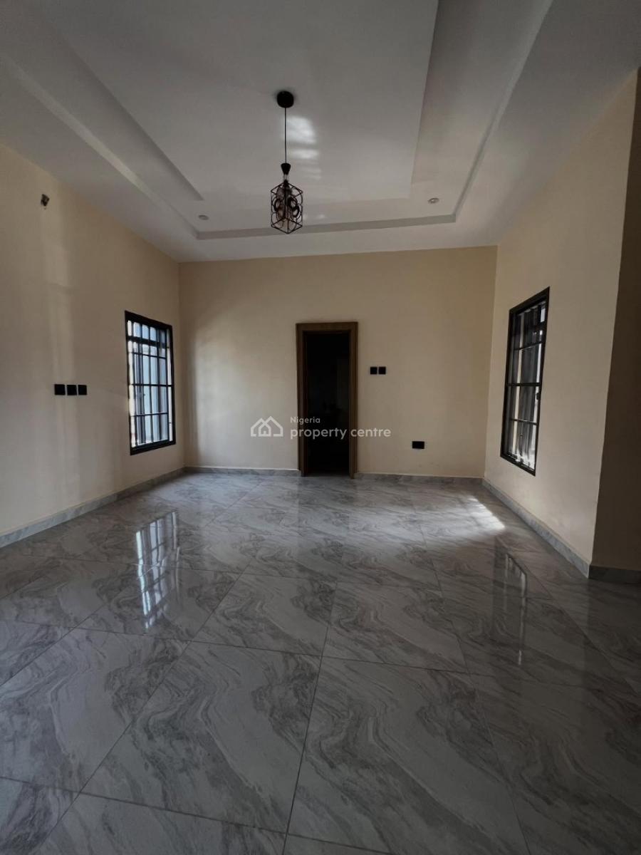 4 Bedroom Terrace Duplex with Bq, Mabushi Abuja, Mabushi, Abuja, Terraced Duplex for Rent