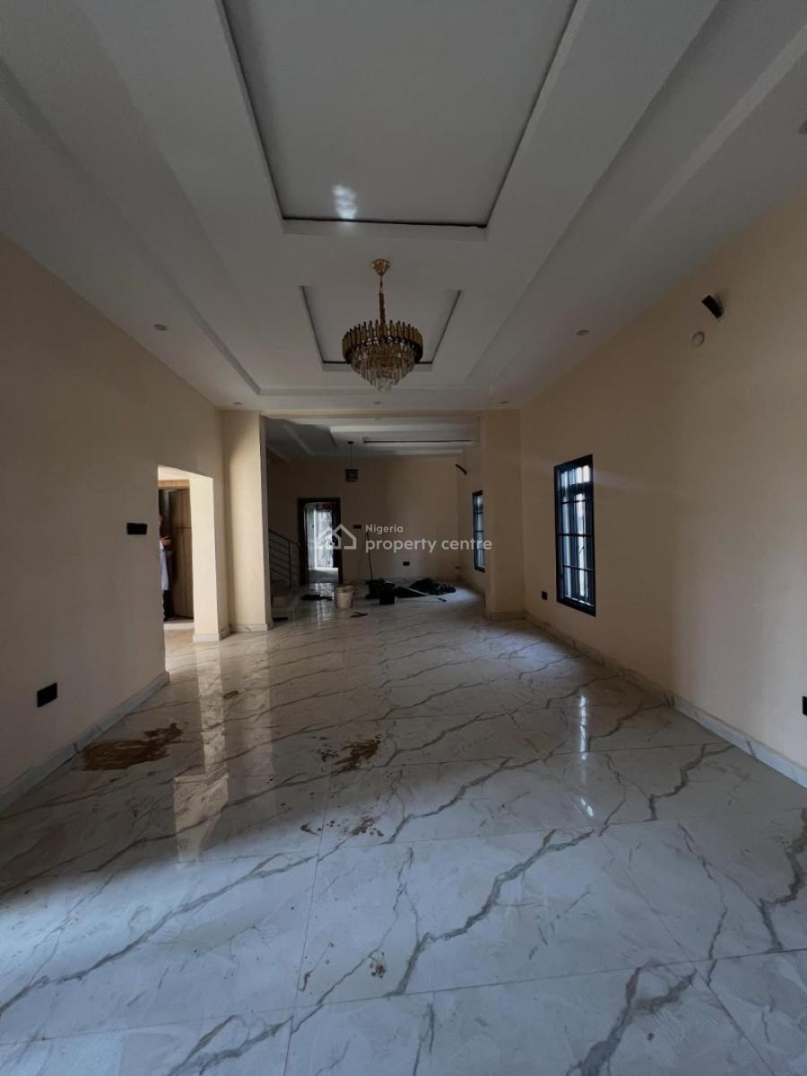 4 Bedroom Terrace Duplex with Bq, Mabushi Abuja, Mabushi, Abuja, Terraced Duplex for Rent