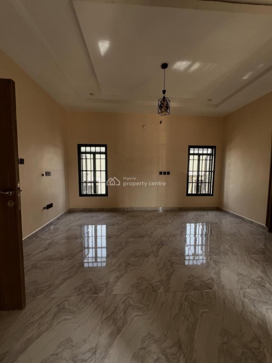 4 Bedroom Terrace Duplex with Bq, Mabushi Abuja, Mabushi, Abuja, Terraced Duplex for Rent