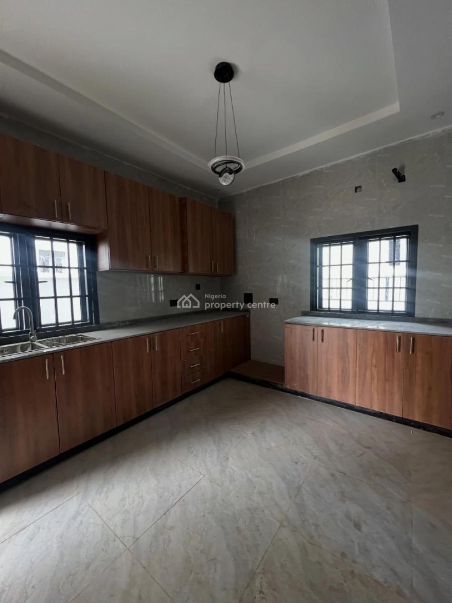 4 Bedroom Terrace Duplex with Bq, Mabushi Abuja, Mabushi, Abuja, Terraced Duplex for Rent