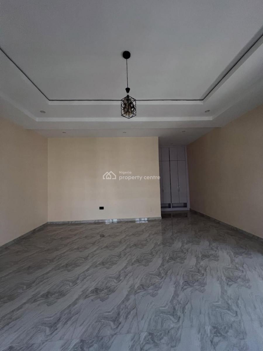 4 Bedroom Terrace Duplex with Bq, Mabushi Abuja, Mabushi, Abuja, Terraced Duplex for Rent