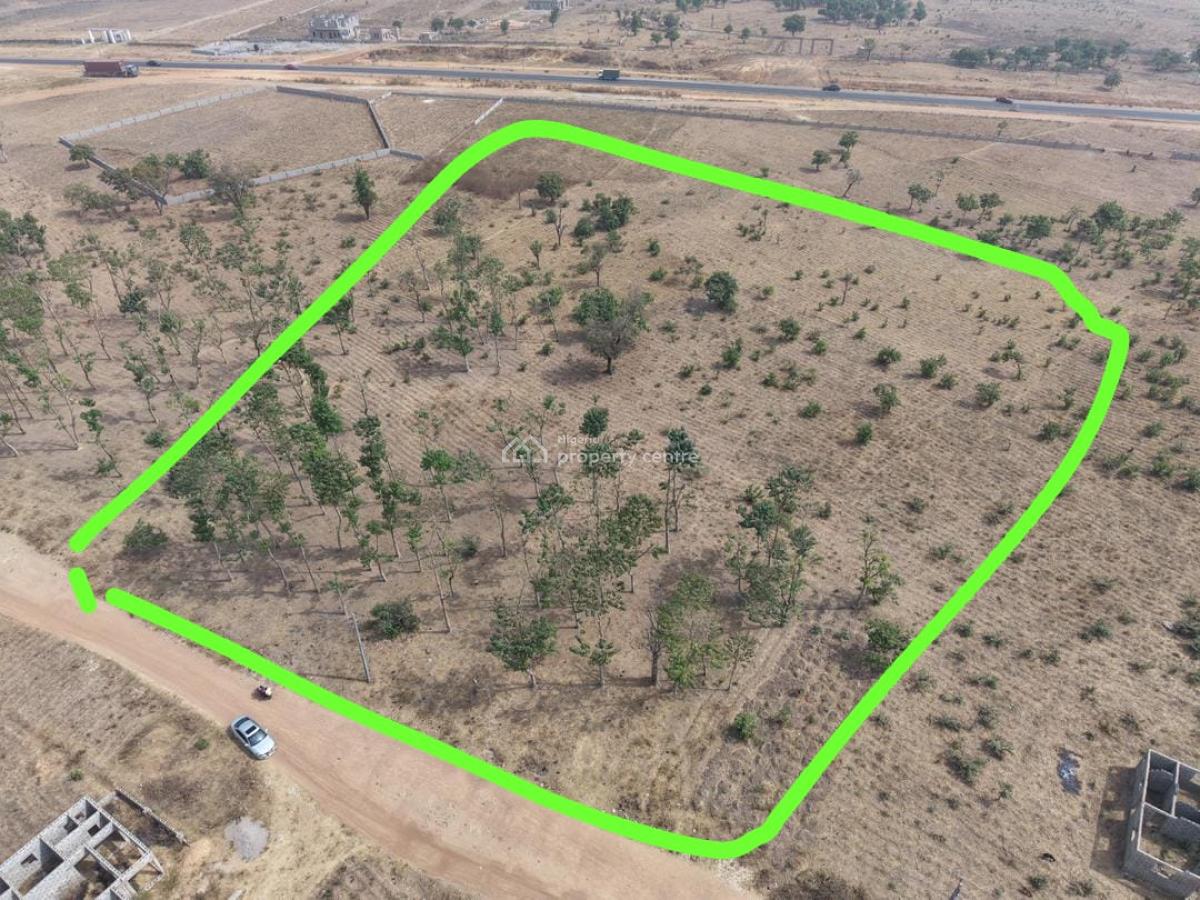 Strategic 1 Hectare, Dei-dei, Abuja, Residential Land for Sale