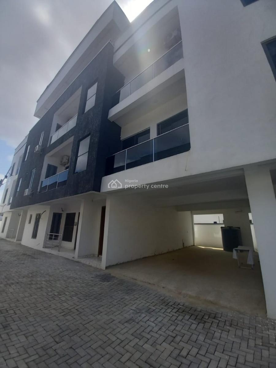 Luxury Serviced  2 Bedroom Apartment, Orchid Road Lekki Lagos, Lekki, Lagos, Flat / Apartment for Rent