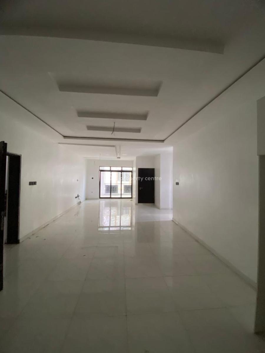 Modern 2 Bedroom Apartment with Bq, Gym & Elevator, Ikate, Lekki, Lagos, Flat / Apartment for Sale