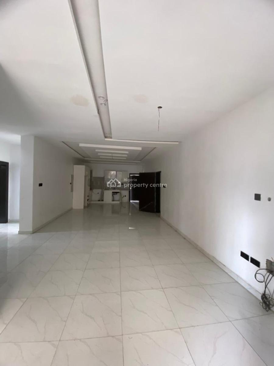Modern 2 Bedroom Apartment with Bq, Gym & Elevator, Ikate, Lekki, Lagos, Flat / Apartment for Sale