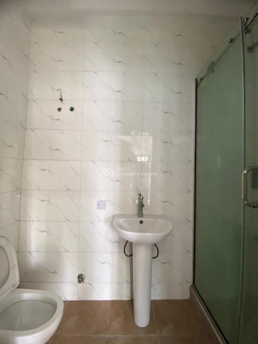 Modern 2 Bedroom Apartment with Bq, Gym & Elevator, Ikate, Lekki, Lagos, Flat / Apartment for Sale