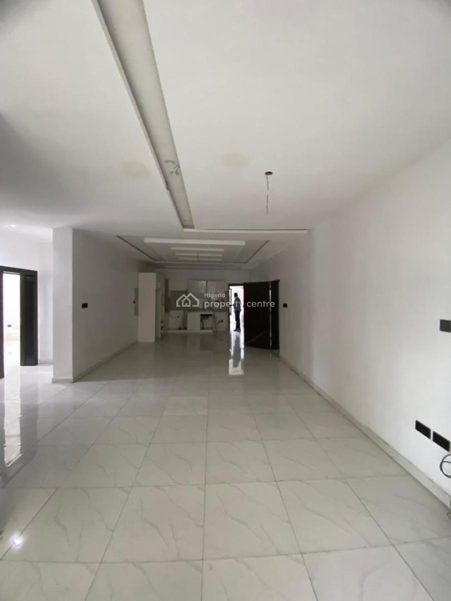 Modern 2 Bedroom Apartment with Bq, Gym & Elevator, Ikate, Lekki, Lagos, Flat / Apartment for Sale