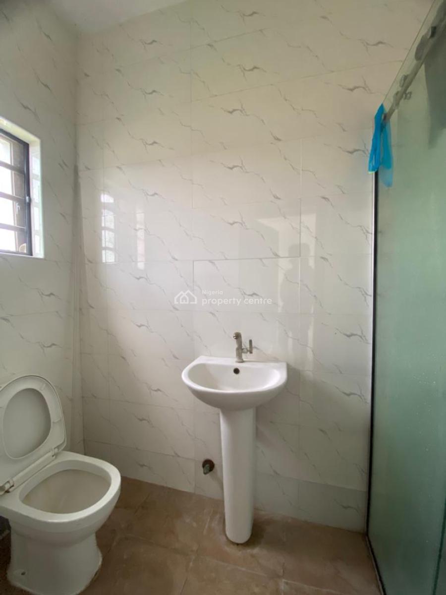 Modern 2 Bedroom Apartment with Bq, Gym & Elevator, Ikate, Lekki, Lagos, Flat / Apartment for Sale