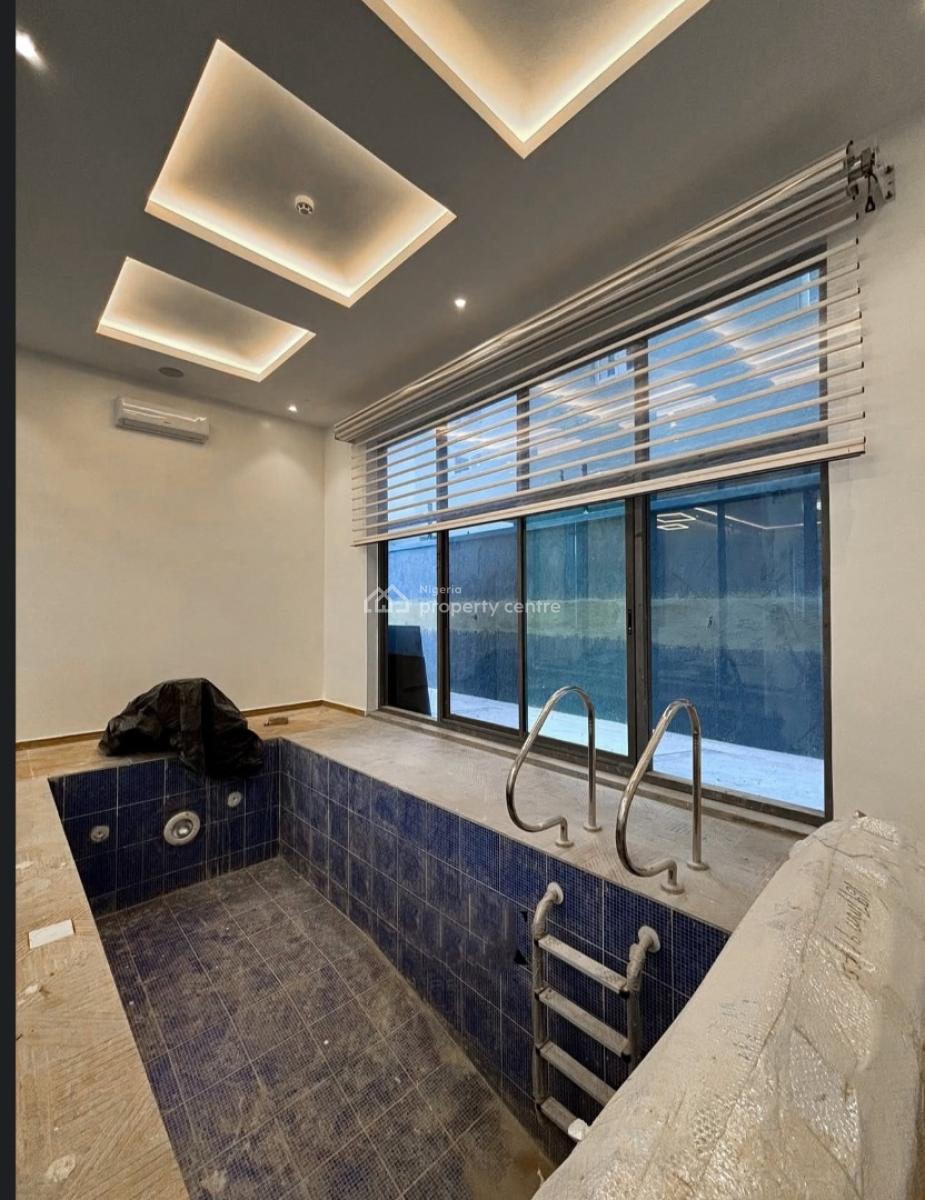 Exquisitely Built 5 Bedroom Detached Duplex, Mojisola Onikoyi, Old Ikoyi, Ikoyi, Lagos, Detached Duplex for Sale