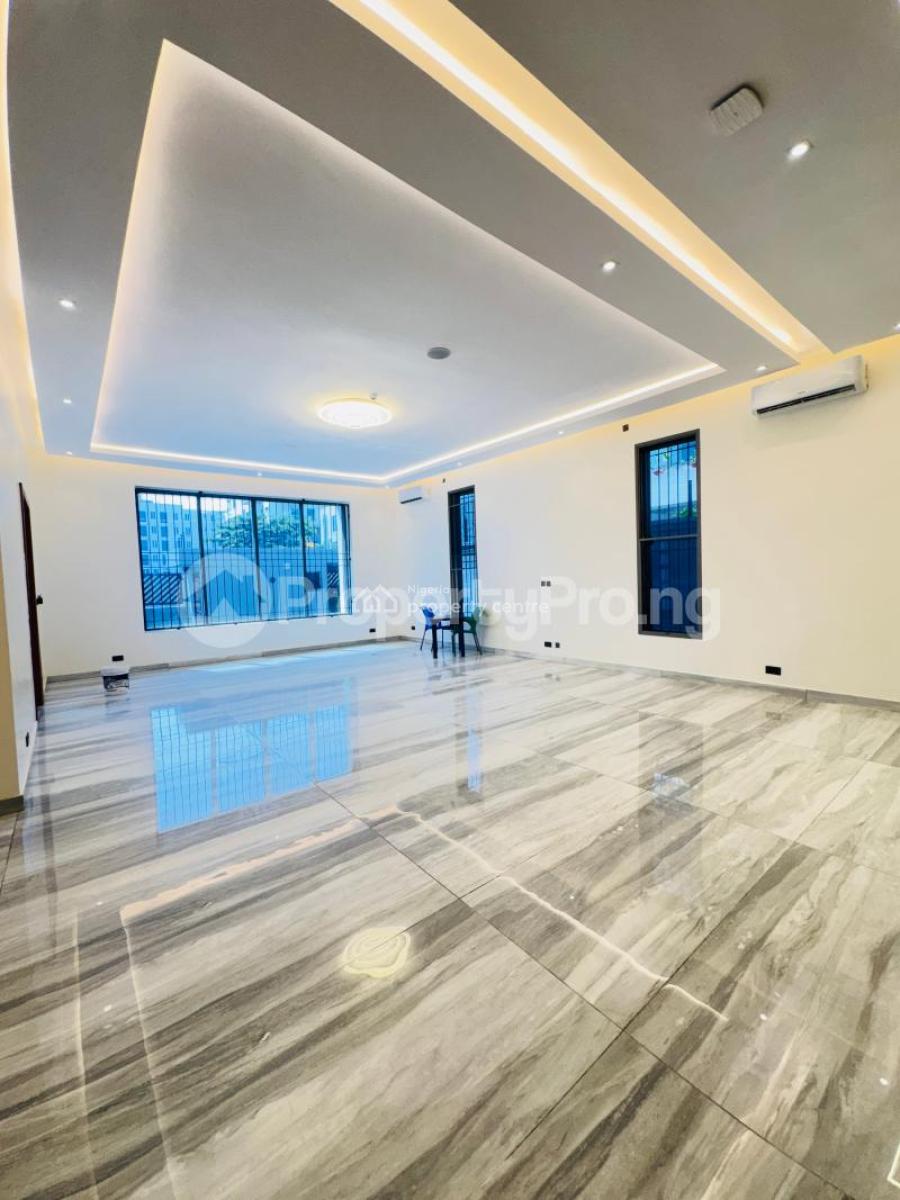 Exquisitely Built 5 Bedroom Detached Duplex, Mojisola Onikoyi, Old Ikoyi, Ikoyi, Lagos, Detached Duplex for Sale