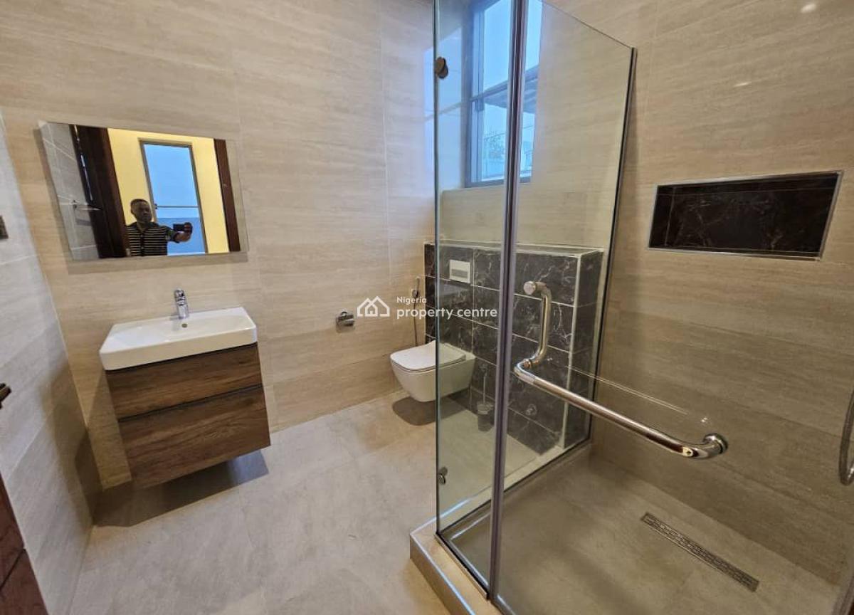 Exquisitely Built 5 Bedroom Detached Duplex, Mojisola Onikoyi, Old Ikoyi, Ikoyi, Lagos, Detached Duplex for Sale