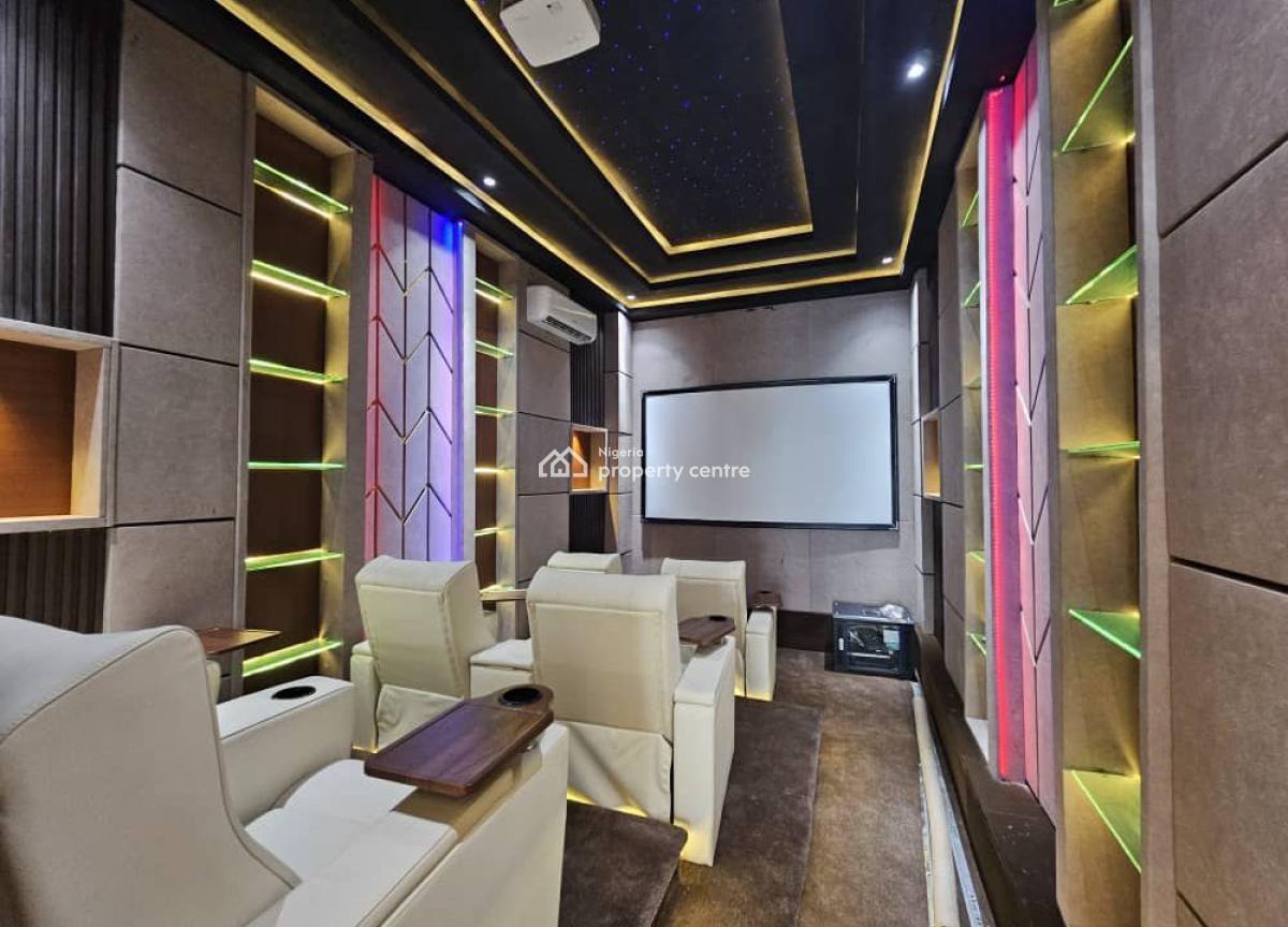 Exquisitely Built 5 Bedroom Detached Duplex, Mojisola Onikoyi, Old Ikoyi, Ikoyi, Lagos, Detached Duplex for Sale