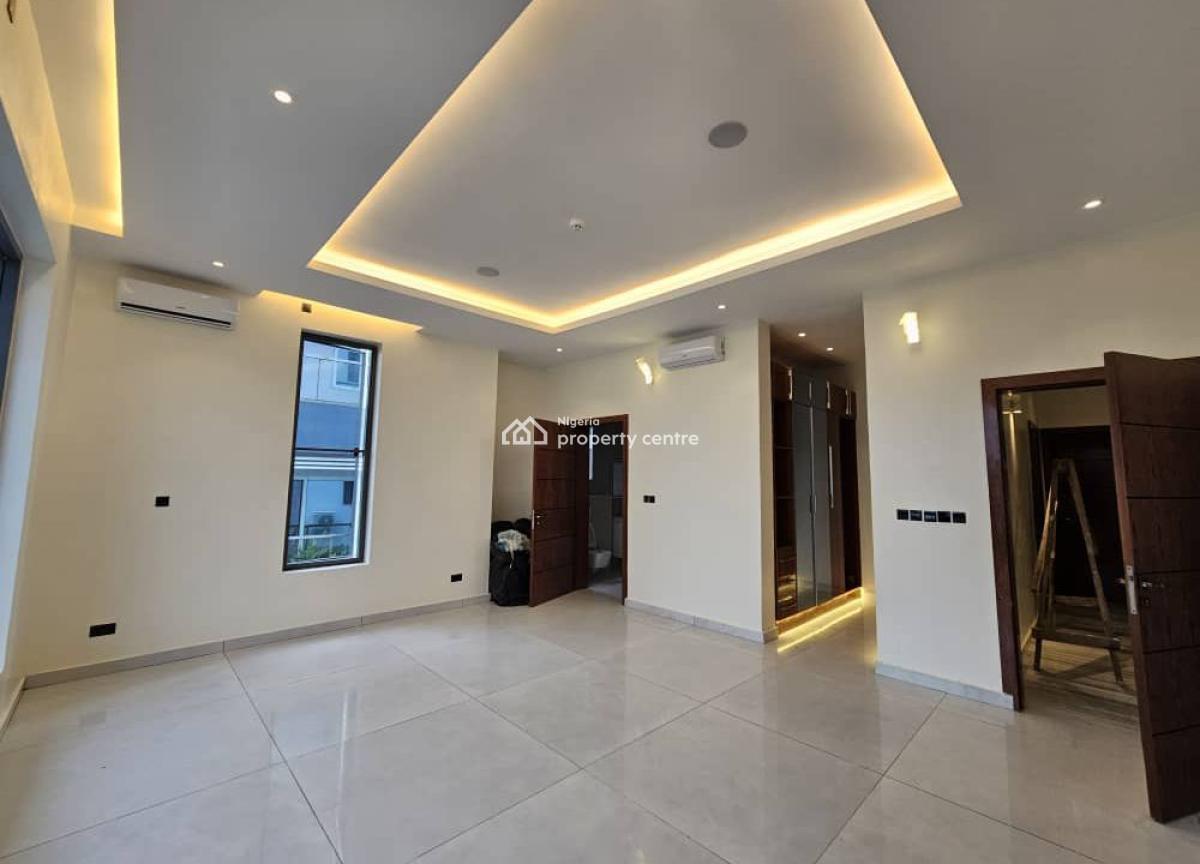 Exquisitely Built 5 Bedroom Detached Duplex, Mojisola Onikoyi, Old Ikoyi, Ikoyi, Lagos, Detached Duplex for Sale