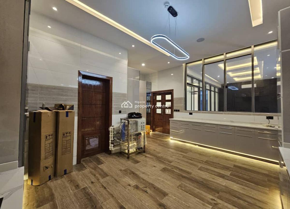 Exquisitely Built 5 Bedroom Detached Duplex, Mojisola Onikoyi, Old Ikoyi, Ikoyi, Lagos, Detached Duplex for Sale