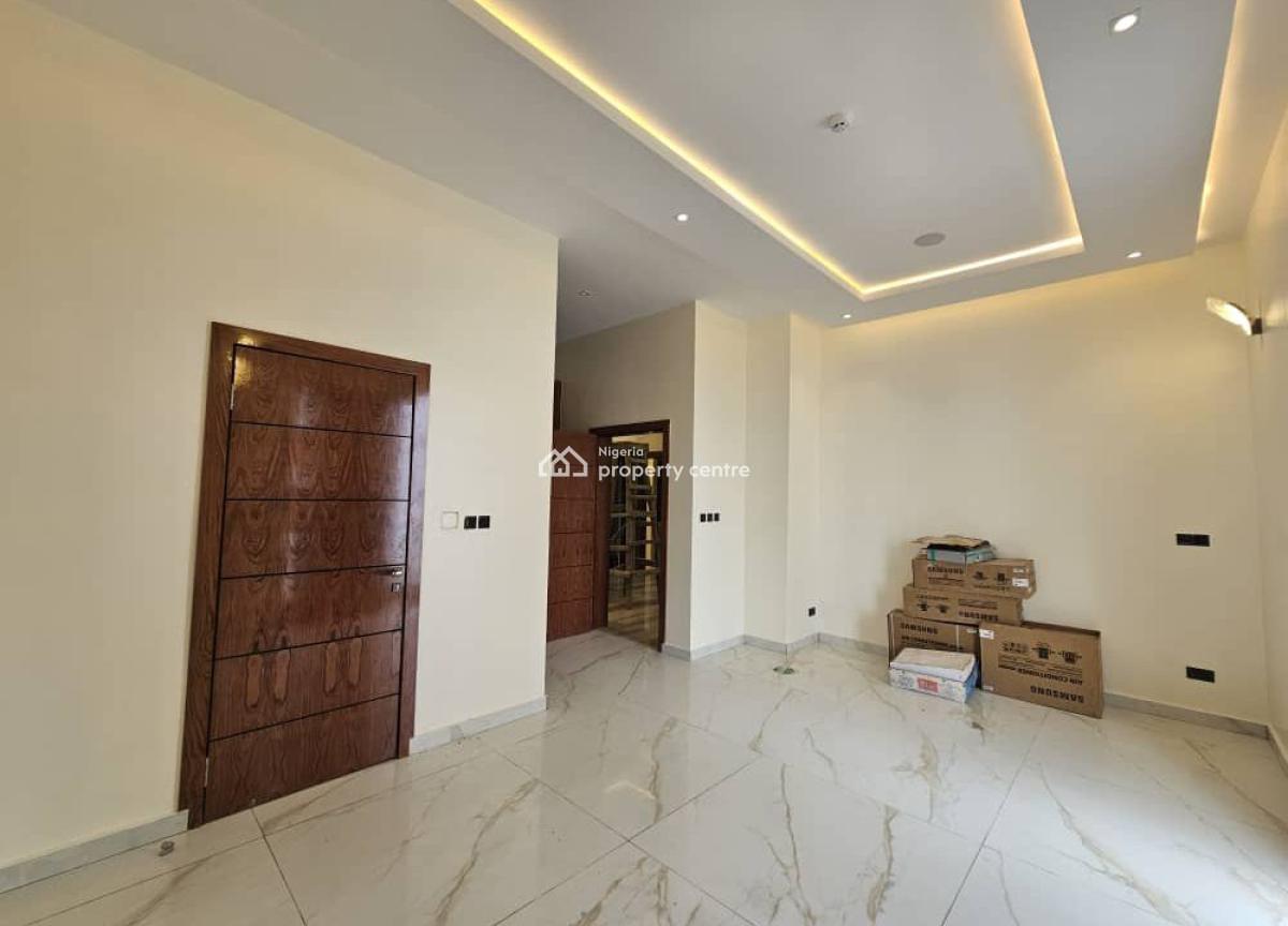 Exquisitely Built 5 Bedroom Detached Duplex, Mojisola Onikoyi, Old Ikoyi, Ikoyi, Lagos, Detached Duplex for Sale