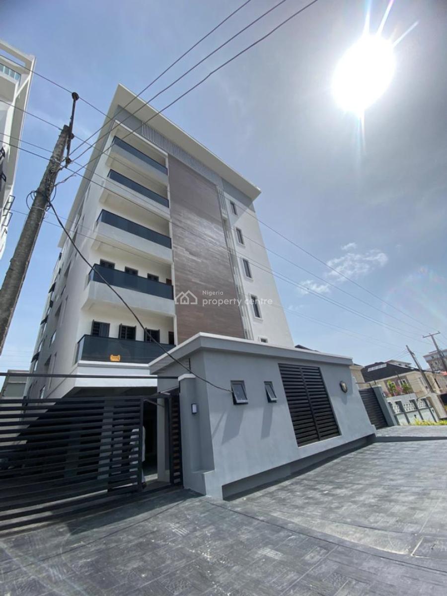 3 Bedroom Apartment, Ikate, Lekki, Lagos, Flat / Apartment for Sale