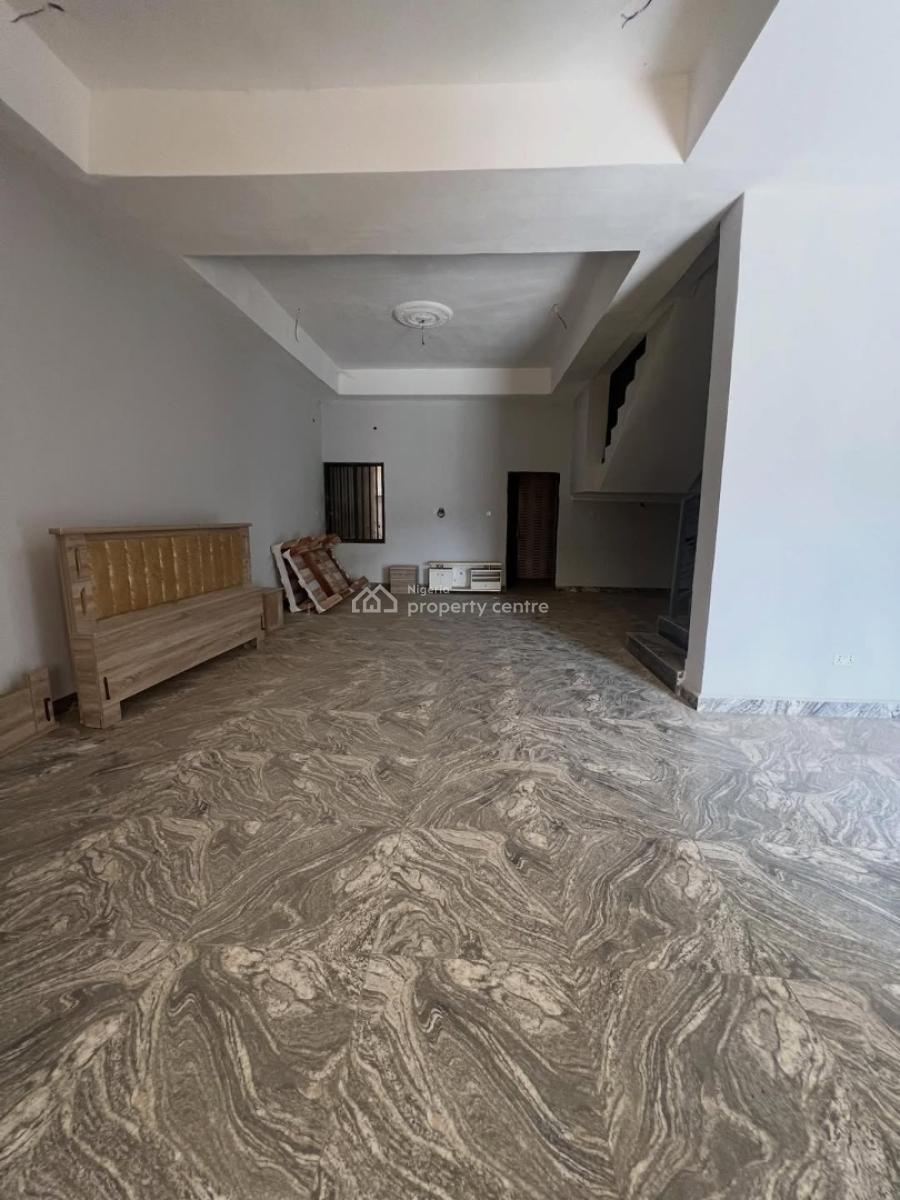 4 Bedroom Terrace Duplex with Bq, Guzape Abuja, Guzape District, Abuja, Terraced Duplex for Rent