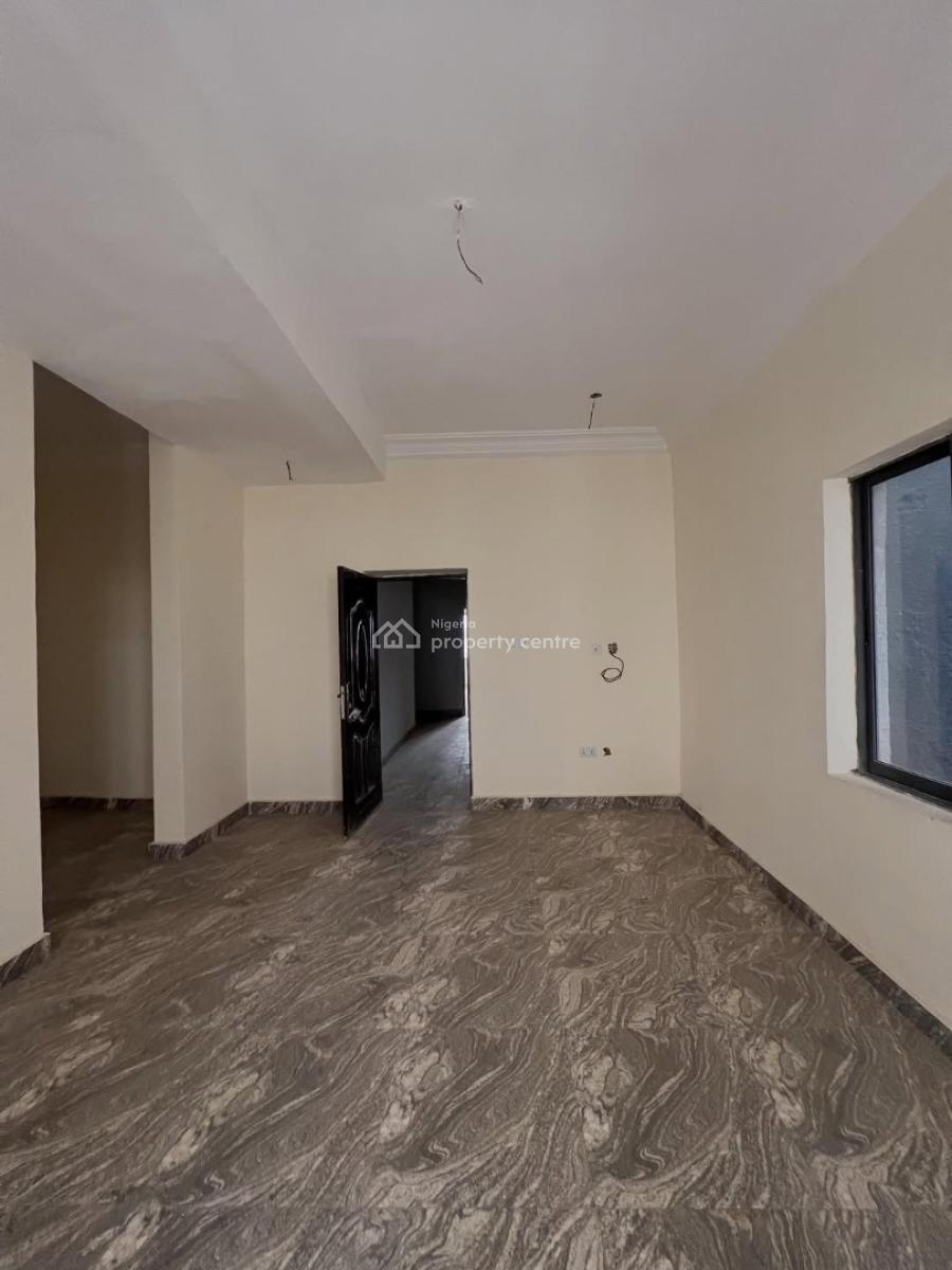 4 Bedroom Terrace Duplex with Bq, Guzape Abuja, Guzape District, Abuja, Terraced Duplex for Rent