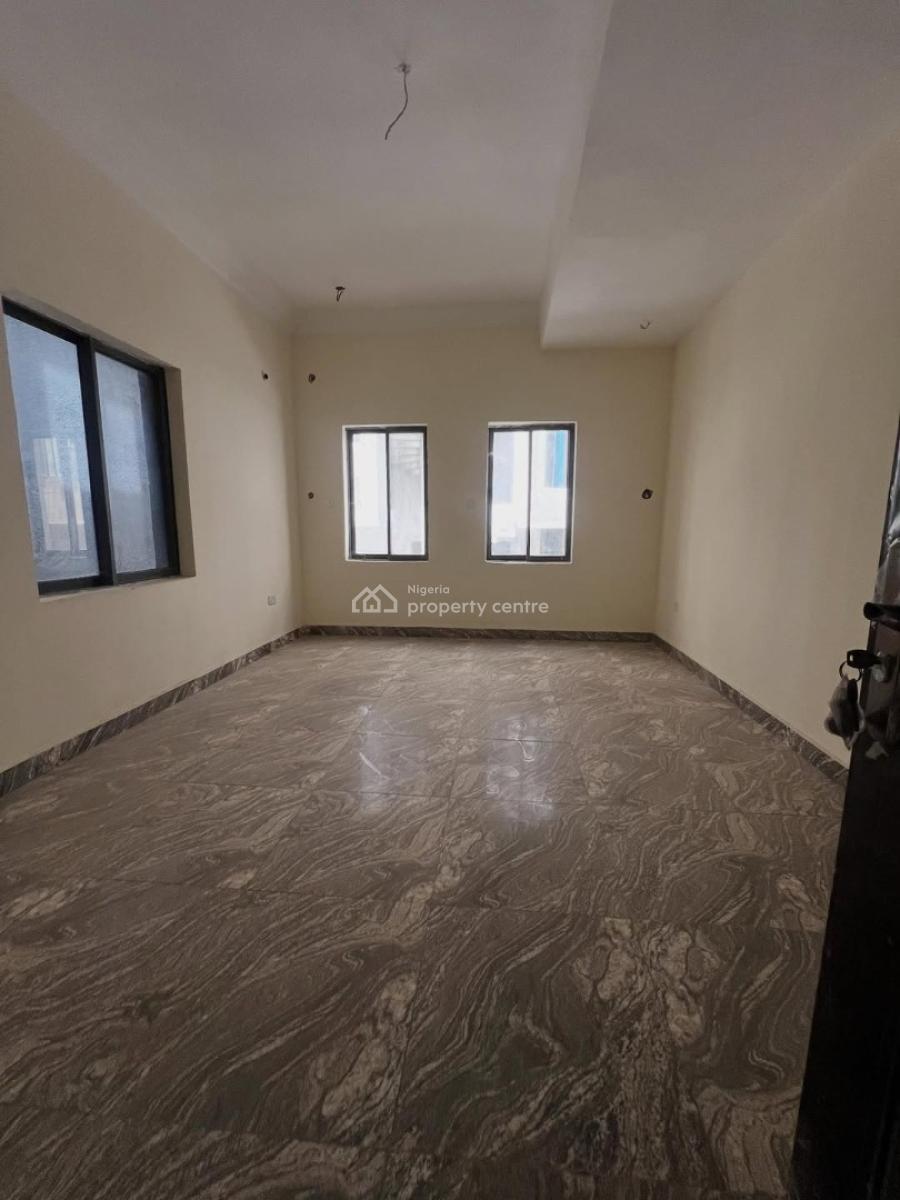 4 Bedroom Terrace Duplex with Bq, Guzape Abuja, Guzape District, Abuja, Terraced Duplex for Rent