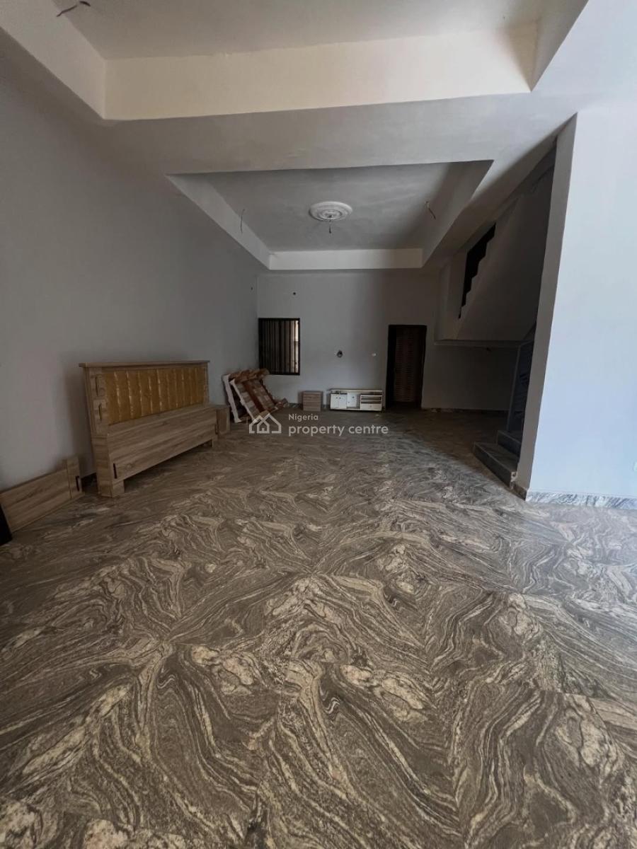 4 Bedroom Terrace Duplex with Bq, Guzape Abuja, Guzape District, Abuja, Terraced Duplex for Rent