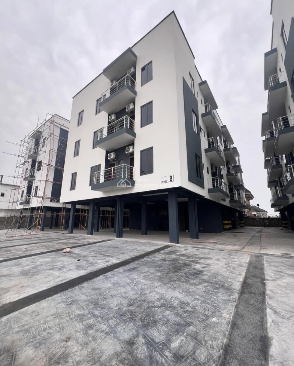 2 Bedroom Apartment, Orchid, Lekki, Lagos, House for Sale