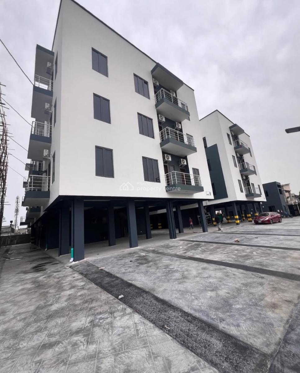 2 Bedroom Apartment, Orchid, Lekki, Lagos, House for Sale
