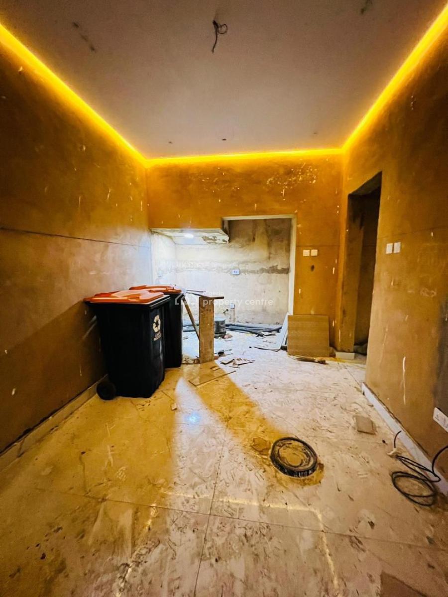 Elegant 3 Bedroom Semi-detached Duplex with Self-contain Bq, Located in a Secure and Serene Environment., Gra, Ogudu, Lagos, Semi-detached Duplex for Sale