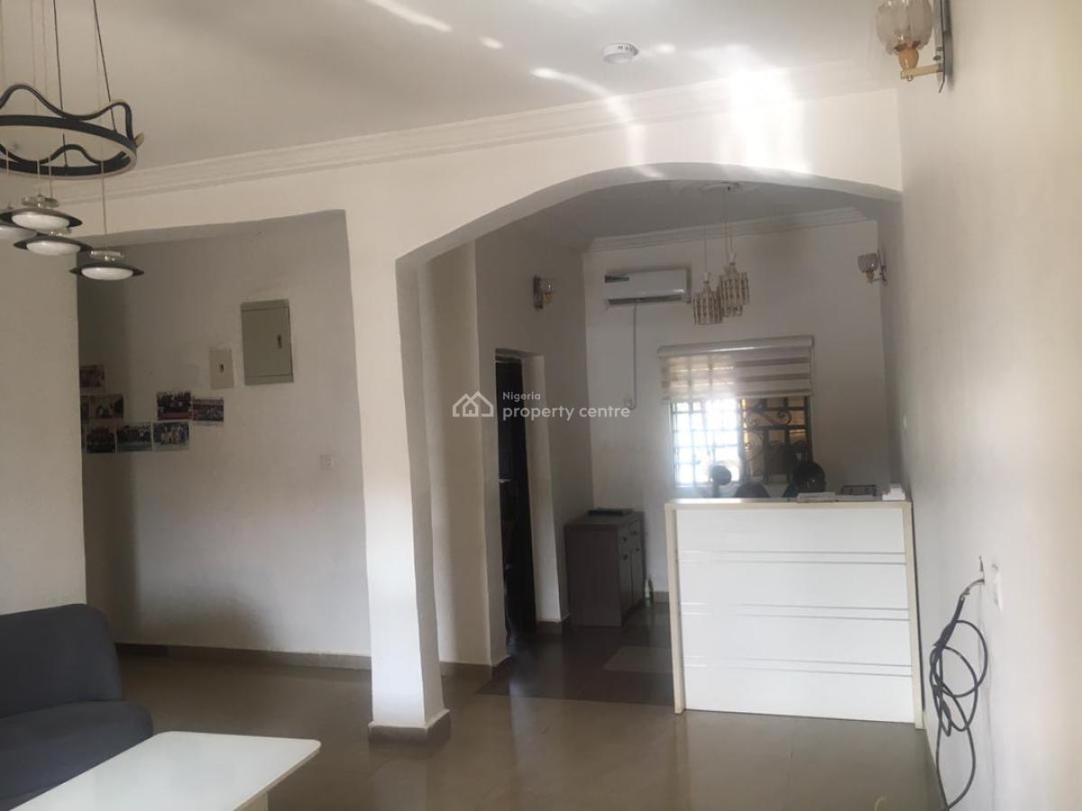 Excellent Spacious 3 Bedroom Apartment, By Vio, Mabushi, Abuja, Office Space for Rent