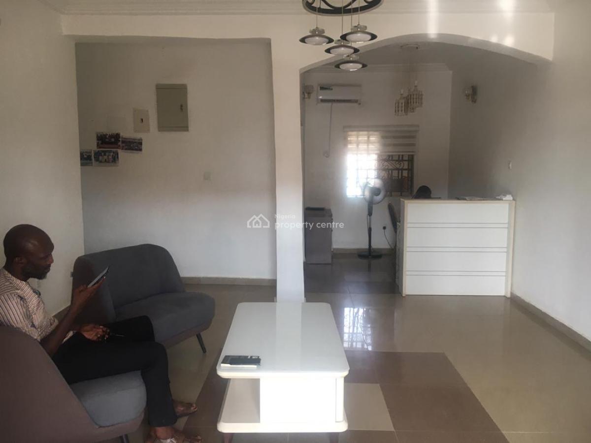 Excellent Spacious 3 Bedroom Apartment, By Vio, Mabushi, Abuja, Office Space for Rent