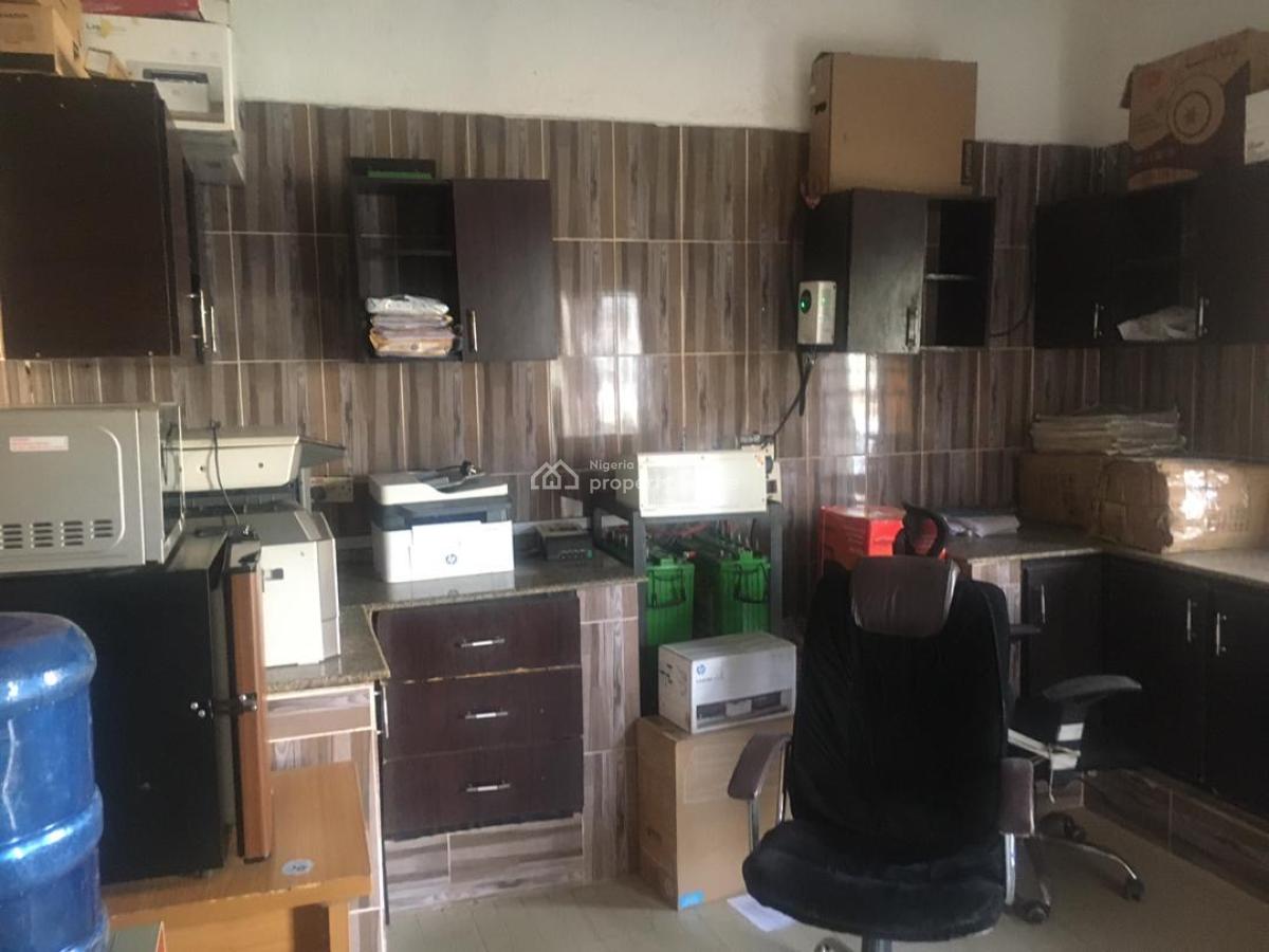 Excellent Spacious 3 Bedroom Apartment, By Vio, Mabushi, Abuja, Office Space for Rent