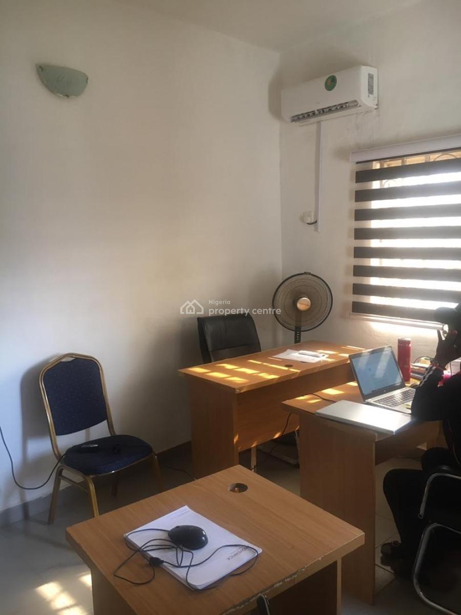 Excellent Spacious 3 Bedroom Apartment, By Vio, Mabushi, Abuja, Office Space for Rent