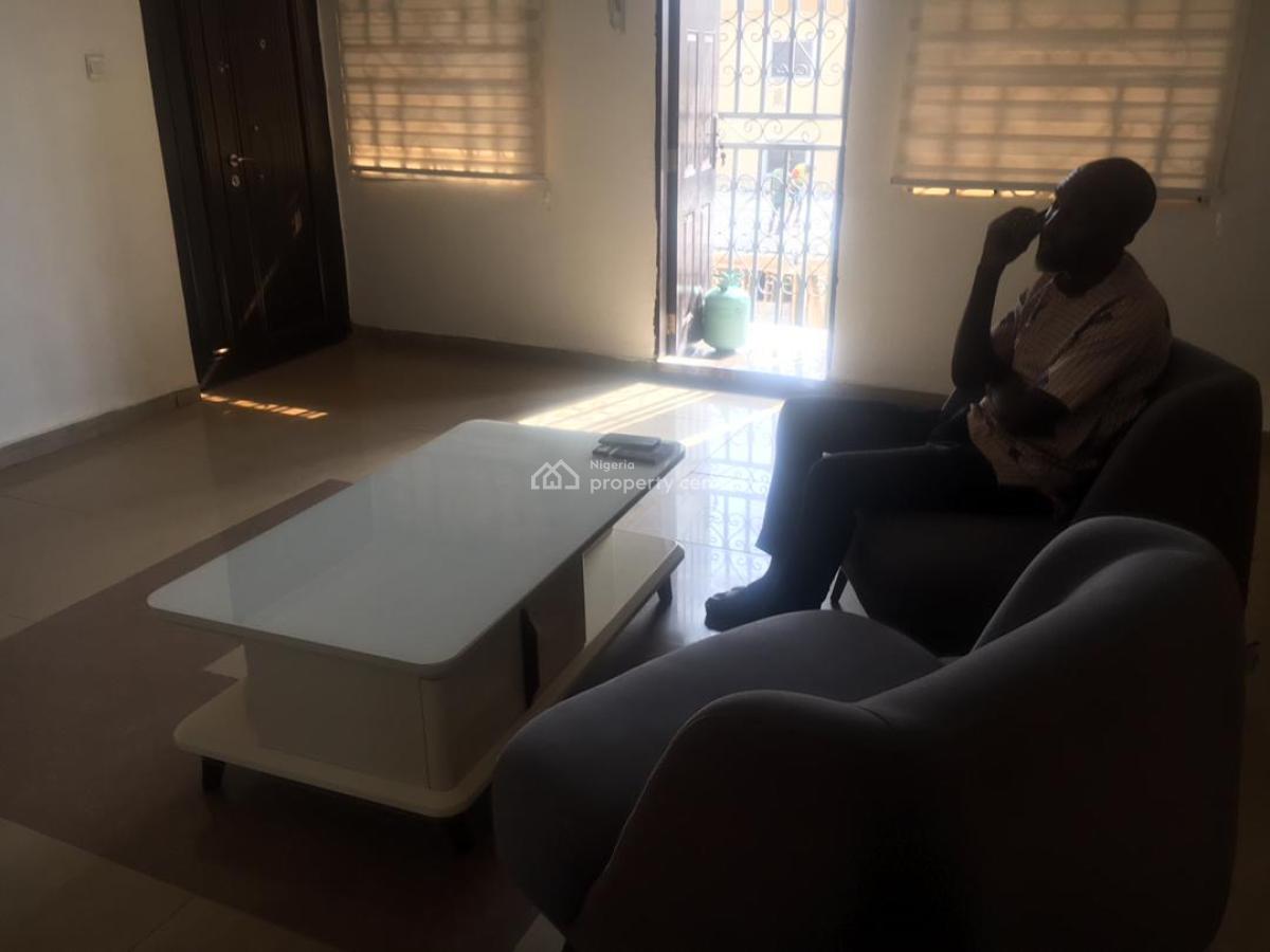 Excellent Spacious 3 Bedroom Apartment, By Vio, Mabushi, Abuja, Office Space for Rent