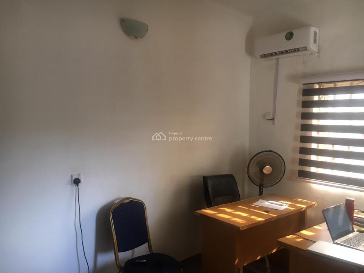 Excellent Spacious 3 Bedroom Apartment, By Vio, Mabushi, Abuja, Office Space for Rent