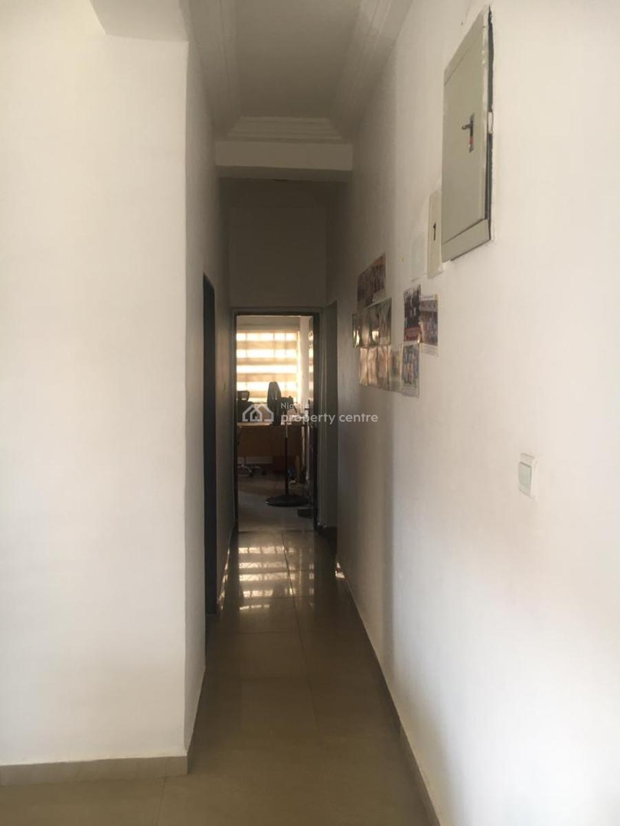 Excellent Spacious 3 Bedroom Apartment, By Vio, Mabushi, Abuja, Office Space for Rent